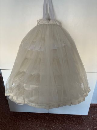 Cancan Fallera Niña Margarita Vercher