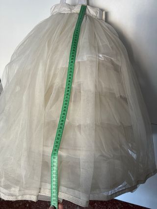 Cancan Fallera Niña Margarita Vercher