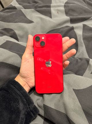 iPhone 14 Plus Rojo