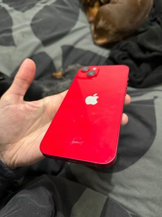 iPhone 14 Plus Rojo