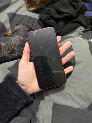 iPhone 14 Plus Rojo
