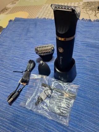 Tagliacapelli Elettrico Scttomon