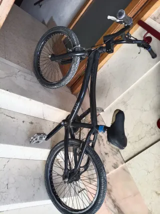 Bicicleta Monty BMX 301