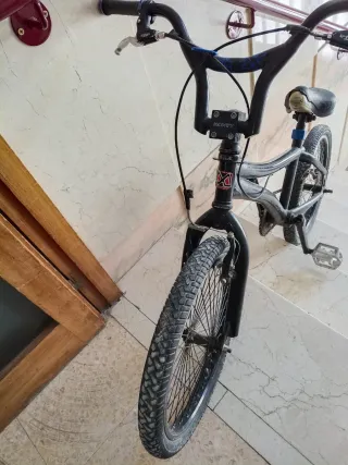 Bicicleta Monty BMX 301