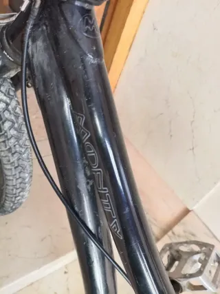 Bicicleta Monty BMX 301