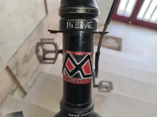 Bicicleta Monty BMX 301