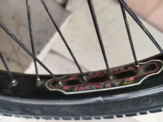 Bicicleta Monty BMX 301