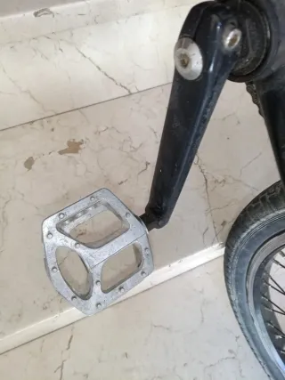 Bicicleta Monty BMX 301