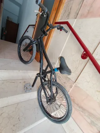 Bicicleta Monty BMX 301