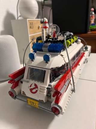 Lego Ecto-1 Cazafantasmas