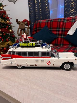 Lego Ecto-1 Cazafantasmas