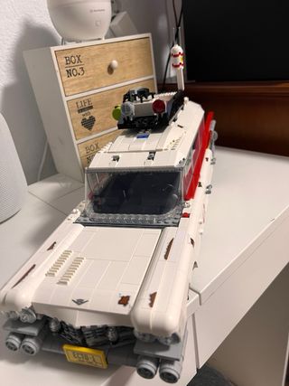 Lego Ecto-1 Cazafantasmas