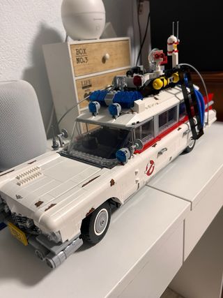 Lego Ecto-1 Cazafantasmas