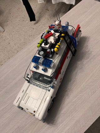 Lego Ecto-1 Cazafantasmas