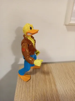Figura Pato TMNT 1989