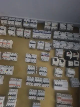 Magnetotermicos varios