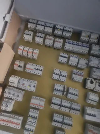 Magnetotermicos varios