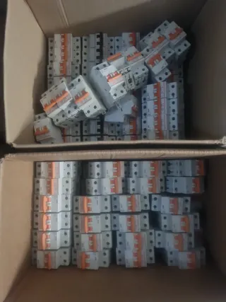 Magnetotermicos varios