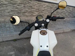 Husqvarna Vitpilen 401 año 2019