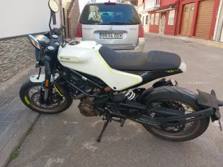 Husqvarna Vitpilen 401 año 2019