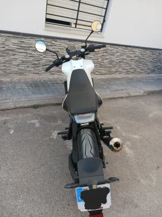 Husqvarna Vitpilen 401 año 2019