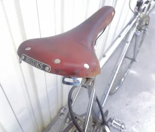 Bicicleta vintage DISEÑO ÚNICO