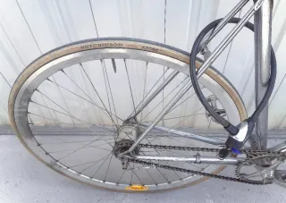 Bicicleta vintage DISEÑO ÚNICO