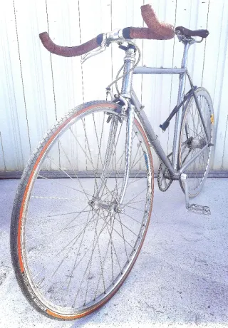 Bicicleta vintage DISEÑO ÚNICO