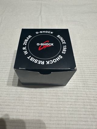 Casio GA-2100 Oro Rosado Reloj Hombre