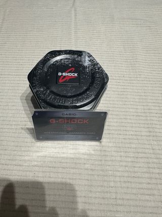 Casio GA-2100 Oro Rosado Reloj Hombre