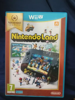 Nintendo Land Wii U