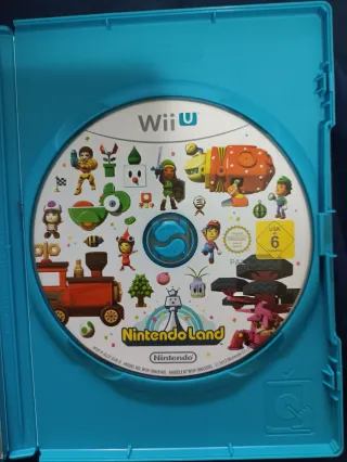 Nintendo Land Wii U