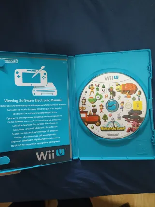 Nintendo Land Wii U