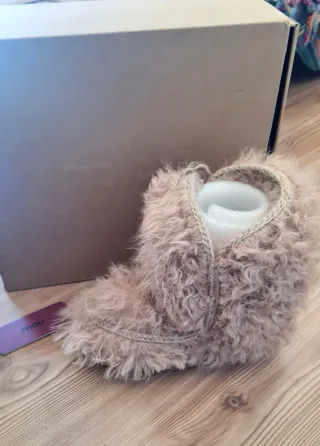 Mou Eskimo 24 Stivali Tg 37 Beige