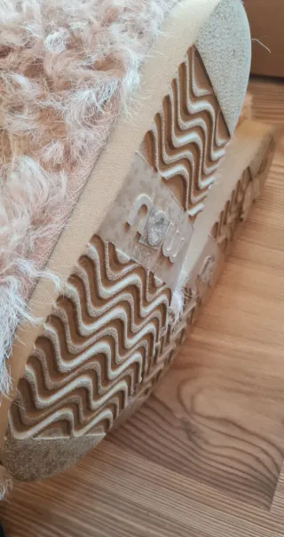 Mou Eskimo 24 Stivali Tg 37 Beige