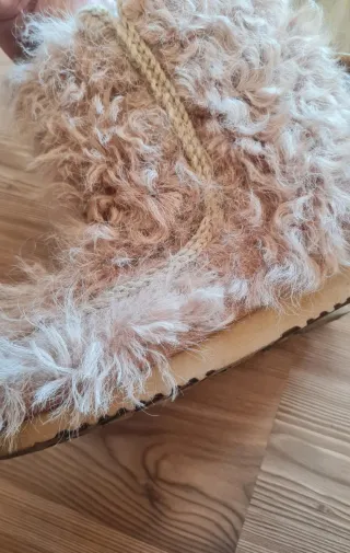 Mou Eskimo 24 Stivali Tg 37 Beige