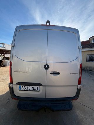 Mercedes-Benz Sprinter 214CDI
