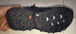 Zapatillas Decathlon Quechua Fast 500