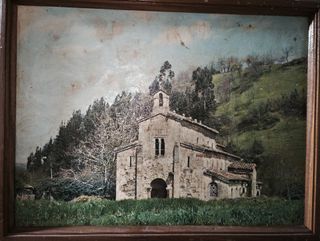 Cuadro 'El Conventín'