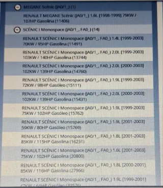 Disco de Freno Delphi BG9029RS ABS