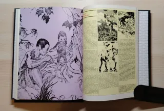 Fantaciencia. Enciclopedia fantasía ciencia futuro