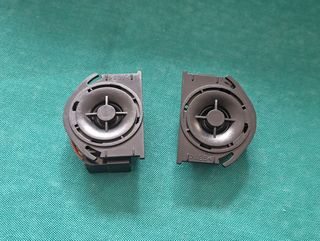 Par de Tweeters vintage Opel GM Nokia 90.414.548