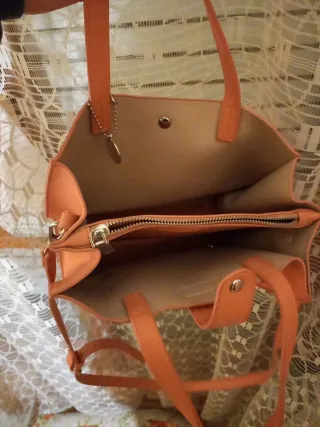 Borsa arancione
