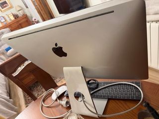 Ordenador Apple iMac Plata/Negro