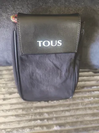 Bolso Tous Negro Multicolor