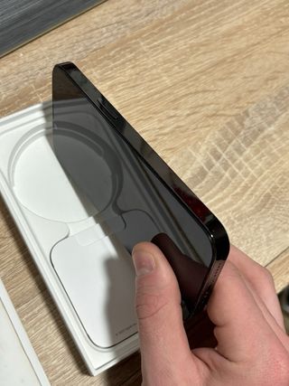 iPhone 13 Pro 100 % Bateria