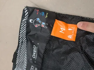 Patines en línea Oxelo Fit500 T 40 + Protecciones