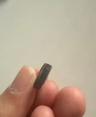 Eslabones Omega Seamaster Plateados de acero