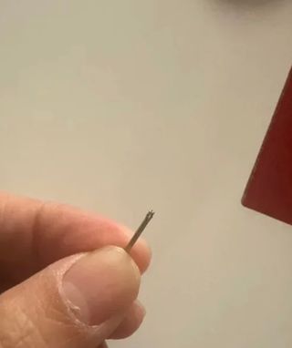 Eslabones Omega Seamaster Plateados de acero