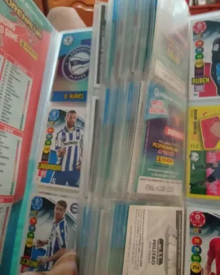 Álbum Cromos Adrenalyn LaLiga 20/21